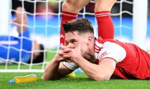 Arsenal Kian Kokoh di Puncak Klasemen Usai Hajar Sunderland 3-0