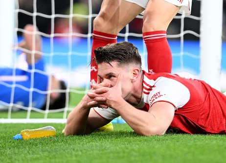 Arsenal Kian Kokoh di Puncak Klasemen Usai Hajar Sunderland 3-0