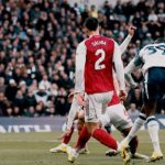 Arsenal Hancurkan Tottenham 4-1 di Derbi London Utara, Kukuh di Puncak Premier League