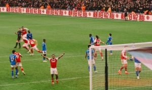 Klasemen Premier League Pekan 26: Arsenal Masih Teratas, Manchester City Terus Mengintai