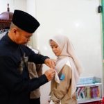 Asisten I Pemkot Prabumulih Buka Ramadhan KGC Walking Tour di Masjid Nur Arafah