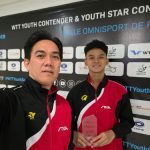 Atlet ONIC Sport Raih Prestasi di Ajang Internasional WTT Youth Contender Cappadocia 2026. Foto : viralsumsel.com