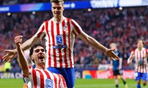 Hattrick Sorloth Antar Atletico ke Babak 16 Besar Liga Champions 2025/26