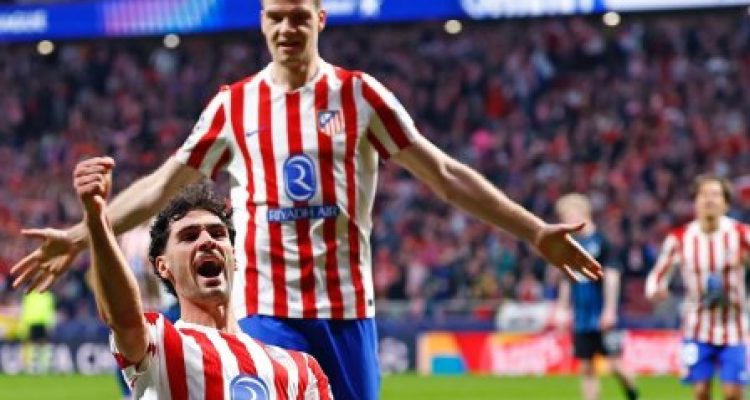 Hattrick Sorloth Antar Atletico ke Babak 16 Besar Liga Champions 2025/26