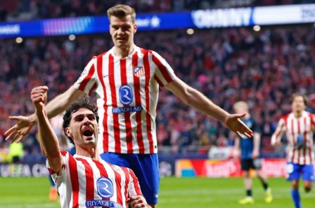 Hattrick Sorloth Antar Atletico ke Babak 16 Besar Liga Champions 2025/26