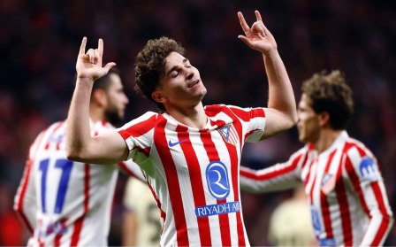 Atletico Madrid Pesta Gol! Hancurkan Barcelona 4-0 di Semifinal Copa del Rey