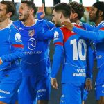 Atletico Madrid Pesta Gol, Hancurkan Real Betis 5-0 dan Lolos ke Semifinal Copa del Rey