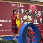 BINUS SCHOOL Semarang Angkat Student-Led Entrepreneurship dalam Pelantikan Womenpreneur HIPMI Jawa Tengah. Sumber : viralsumsel.com