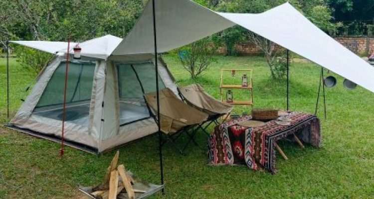 Rekomendasi Bukber di Palembang: Sensasi Alam & Api Unggun Hangat di Boekit Gandus