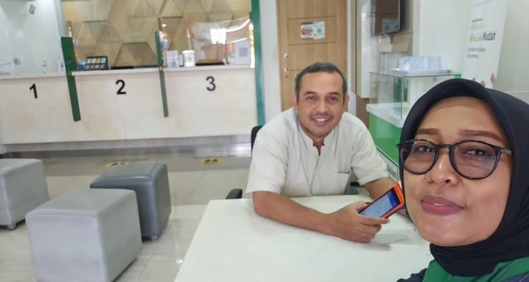 BRI Branch Office Kalimalang Region 6 Jakarta 1 Perkuat Penetrasi UMKM Jakarta Timur Melalui Optimalisasi EDC Agen BRILink di Pegadaian Pulo Jahe. Foto: viralsumsel.com