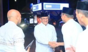 Safari Ramadan 1447 H di Palembang, Pemprov Sumsel Perkuat Sinergi dengan Perbankan dan Dorong Optimalisasi CSR