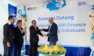Perluas Akses Pembiayaan Seiring Dinamika Pertumbuhan Ekonomi Daerah, BRI Finance Hadir di Sukabumi. Sumber : viralsumsel.com