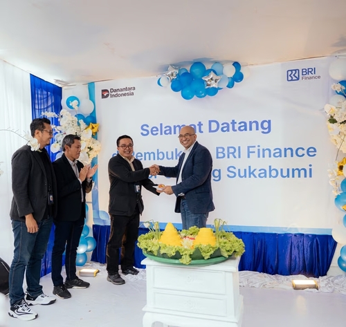Perluas Akses Pembiayaan Seiring Dinamika Pertumbuhan Ekonomi Daerah, BRI Finance Hadir di Sukabumi. Sumber : viralsumsel.com