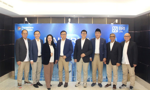 BRI Life, Resmi Luncurkan Logo Baru dan Identitas Visual Perusahan sebagai Penguatan dan Penyelarasan Strategi Bisnis Ekosistem BRI Group. Foto : viralsumsel.com
