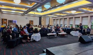 BRI Region 6 Jakarta 1 Gelar Workshop Customer Experience 2026, Perkuat Peran Frontliner dalam Meningkatkan Kepuasan Nasabah. Foto : viralsumsel.com