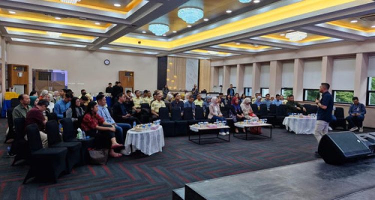 BRI Region 6 Jakarta 1 Gelar Workshop Customer Experience 2026, Perkuat Peran Frontliner dalam Meningkatkan Kepuasan Nasabah. Foto : viralsumsel.com