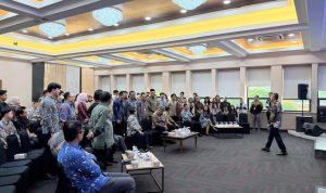 BRI Region 6/Jakarta 1 Gelar Onboarding Pekerja Baru Tahun 2026. Foto: viralsumsel.com
