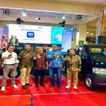BRI Region 6/Jakarta 1 Selenggarakan Pengundian Racing Program di Mall Thamrin City Jakarta. Foto: viralsumsel.com