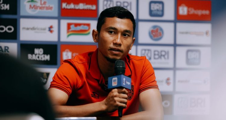 Bali United Vs Persebaya, Ujian Kebangkitan Serdadu Tridatu di Stadion Dipta