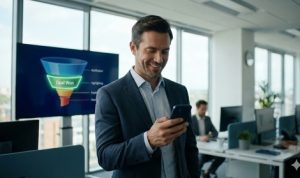 Cara Closing Lebih Cepat dan Otomatis dengan AI Agent Barantum. Sumber : viralsumsel.com