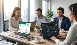 Barantum WhatsApp Coexistence: WhatsApp Business & API dalam Satu Nomor. Sumber : viralsumsel.com Barantum WhatsApp Coexistence: WhatsApp Business & API dalam Satu Nomor. Sumber : viralsumsel.com