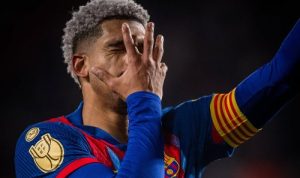 Barcelona Lolos Dramatis ke Semifinal Copa del Rey Usai Tekuk Albacete 2-1