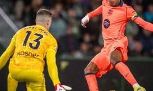 Update Klasemen Liga Spanyol Pekan 22: Barcelona Teratas, Sevilla Terpuruk