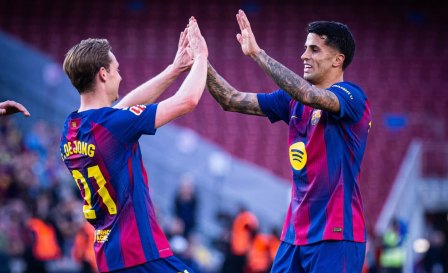 Barcelona Bungkam Levante 3-0, Kudeta Real Madrid dari Puncak LaLiga