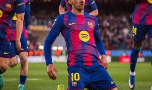 Barcelona Kian Kokoh di Puncak Klasemen Usai Tekuk Mallorca 3-0