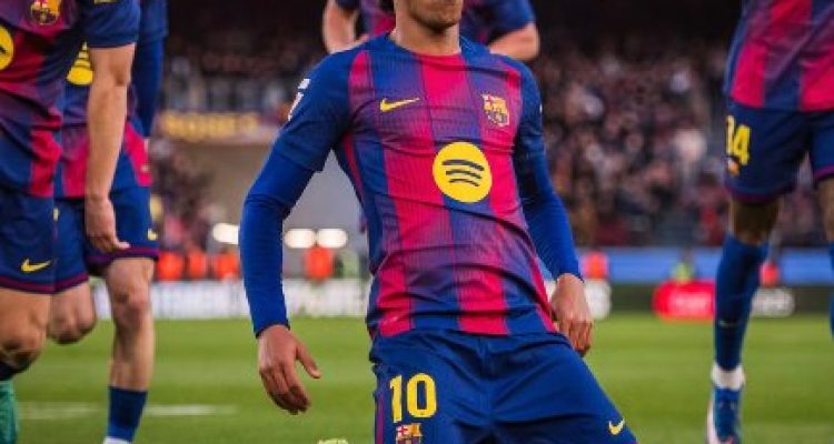 Barcelona Kian Kokoh di Puncak Klasemen Usai Tekuk Mallorca 3-0