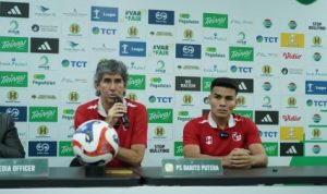 Lima Laga Tanpa Menang, Barito Ingin Putus Tren Negatif