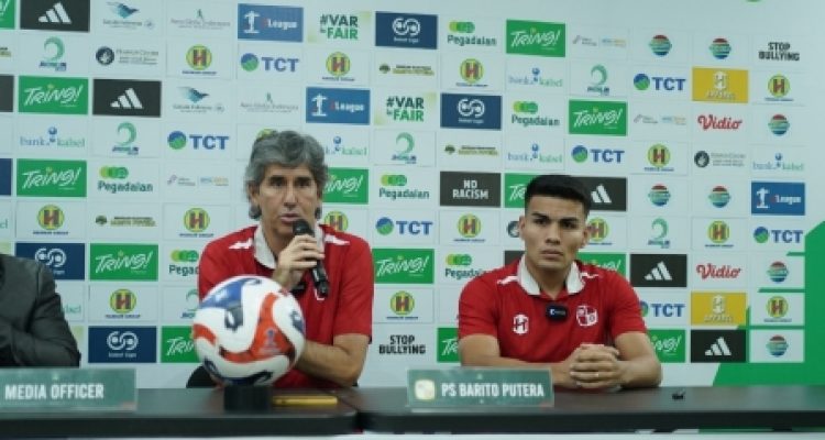 Lima Laga Tanpa Menang, Barito Ingin Putus Tren Negatif