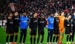 Bayer Leverkusen Amankan Tiket 16 Besar Liga Champions Meski Ditahan Olympiakos 0-0