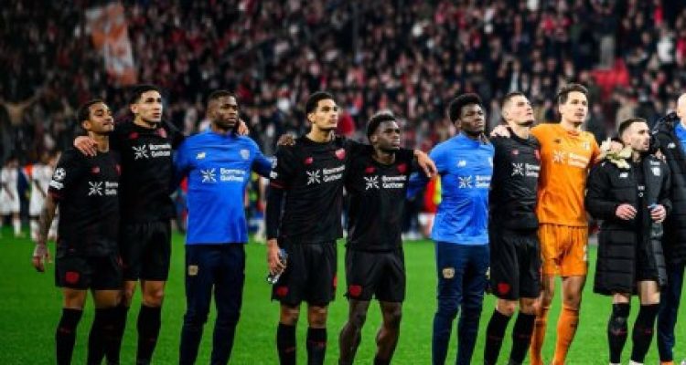Bayer Leverkusen Amankan Tiket 16 Besar Liga Champions Meski Ditahan Olympiakos 0-0