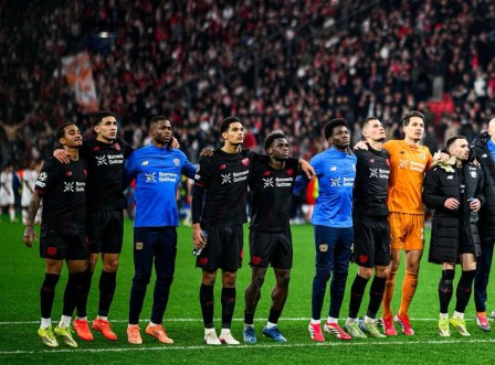 Bayer Leverkusen Amankan Tiket 16 Besar Liga Champions Meski Ditahan Olympiakos 0-0