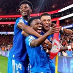 Madrid Selangkah Lagi ke 16 Besar Usai Tundukkan Benfica