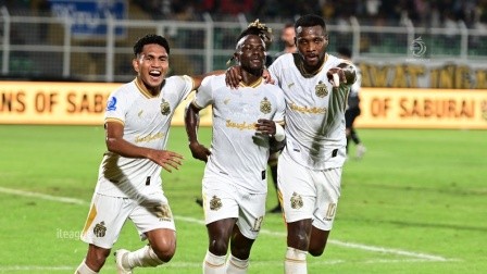Tiga Kemenangan Beruntun! Paul Munster Tegaskan Kunci Sukses Bhayangkara