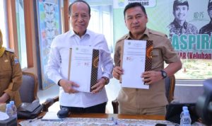 Bimbel Gratis Rumah Belajar Wong Kito Resmi Diluncurkan, Rumah Aspirasi Kian Multifungsi