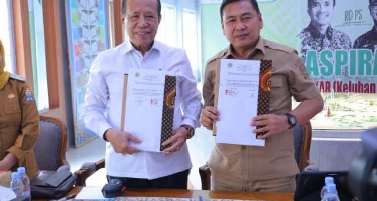 Bimbel Gratis Rumah Belajar Wong Kito Resmi Diluncurkan, Rumah Aspirasi Kian Multifungsi