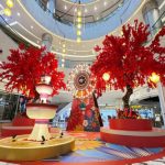 Blossom Symphony Perayaan Imlek Penuh Harmoni di Hublife. Foto : viralsumsel.com