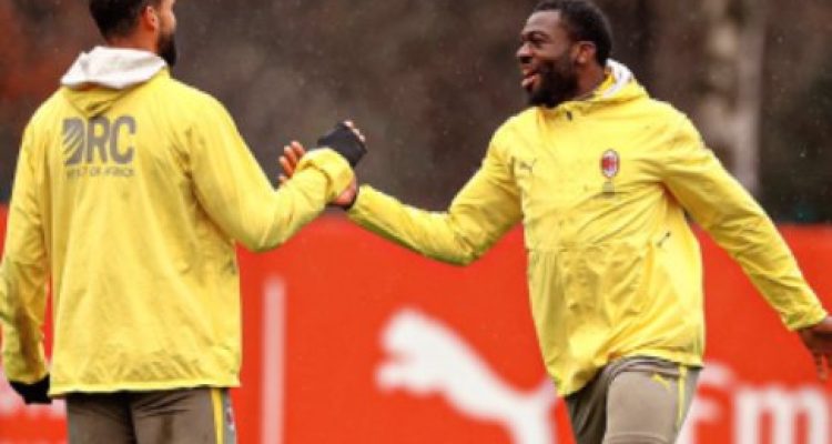 Bologna vs AC Milan: Duel Krusial di Pekan ke-23 Serie A Italia