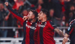 Bologna Bungkam Udinese 1-0, Penalti Bernardeschi Tentukan Laga Serie A Pekan 26