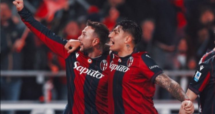 Bologna Bungkam Udinese 1-0, Penalti Bernardeschi Tentukan Laga Serie A Pekan 26