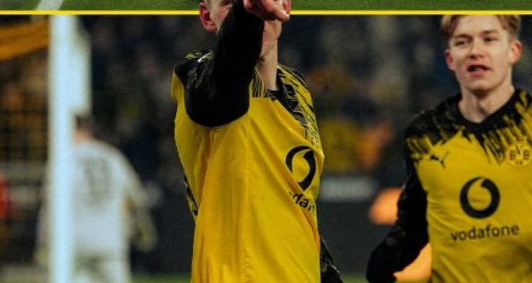 Dortmund Pesta Gol 4-0 atas Mainz, Guirassy Bersinar di Signal Iduna Park