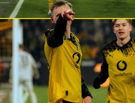 Dortmund Pesta Gol 4-0 atas Mainz, Guirassy Bersinar di Signal Iduna Park