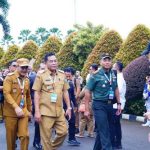 Rakornas 2026 di Bogor, Bupati Muba Hadiri Sinergi Pusat-Daerah Menuju Indonesia Emas 2045
