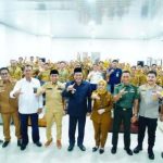 Bupati Muba HM Toha Resmikan Gedung Labkesmas, Perkuat Kualitas Layanan Kesehatan Masyarakat