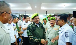 Bupati Toha Tegaskan PPM Mitra Strategis Pemkab Muba dalam Penguatan Karakter Generasi Muda