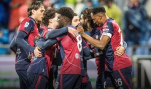 Cagliari-vs-Verona-SerieA-Liga-Italia Cagliari Hancurkan Verona 4-0, Tampil Dominan di Pekan Ke-23 Serie A