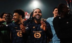 Calvin Verdonk Bantu Lille OSC Lolos ke 16 Besar Europa League Usai Tumbangkan Red Star Belgrade Europa League